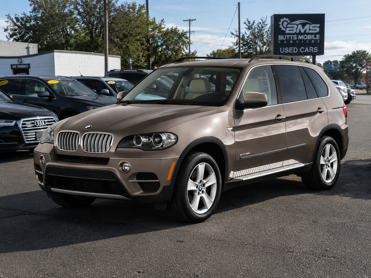 2014 BMW X5