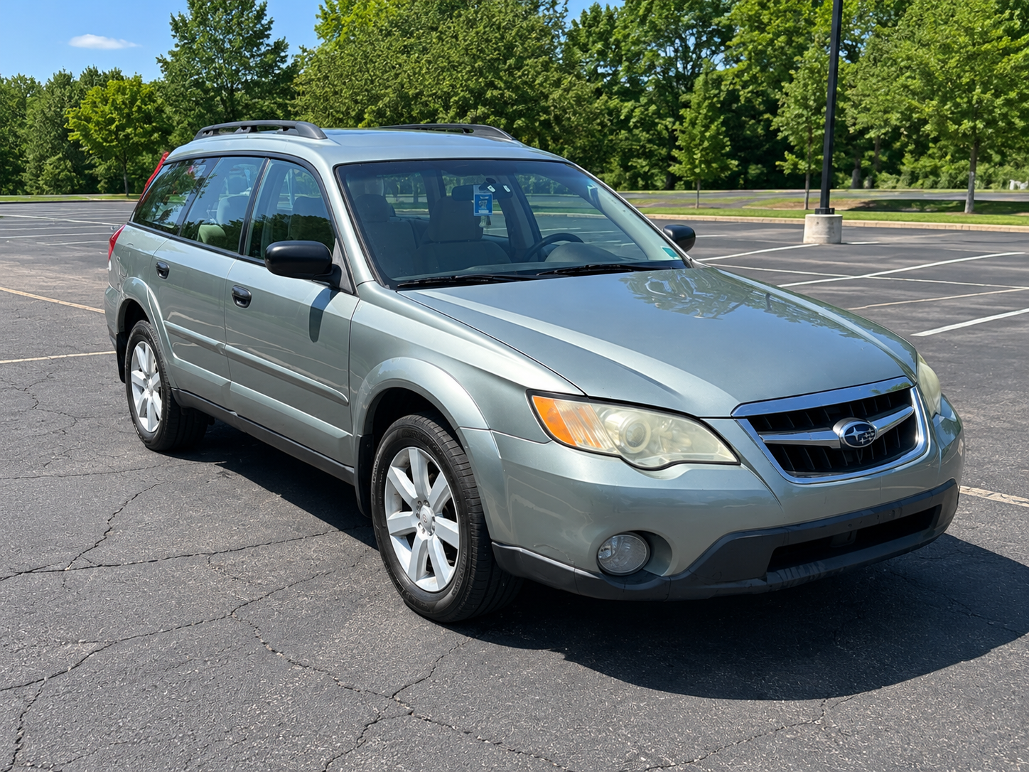 2009 Subaru Outback