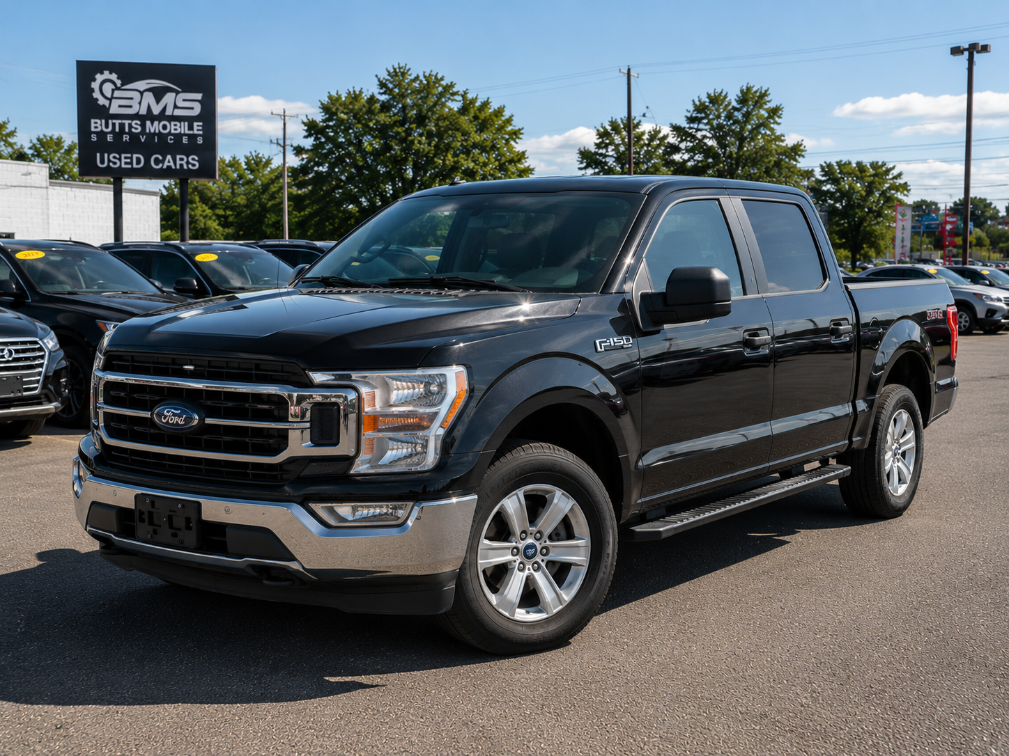 2017 Ford F-150